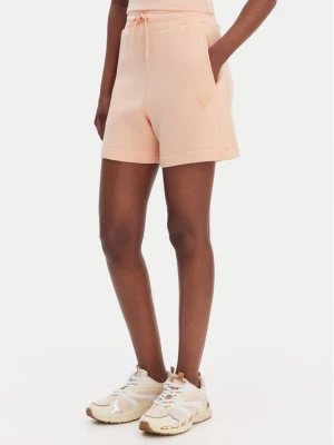 Foto del prodotto Guess Pantaloncini sportivi V2YD10 K7UW2 Arancione Regular Fit