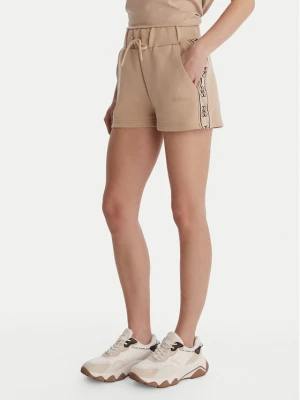 Foto del prodotto Guess Pantaloncini sportivi V3GD13 KB3P2 Beige Regular Fit