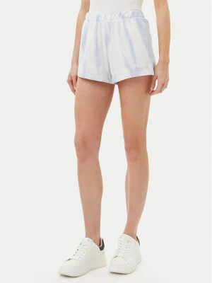 Foto del prodotto Guess Pantaloncini sportivi V5GD11 KCRQ0 Celeste Relaxed Fit