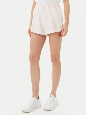 Foto del prodotto Guess Pantaloncini sportivi V5GD11 KCRQ0 Rosa Relaxed Fit