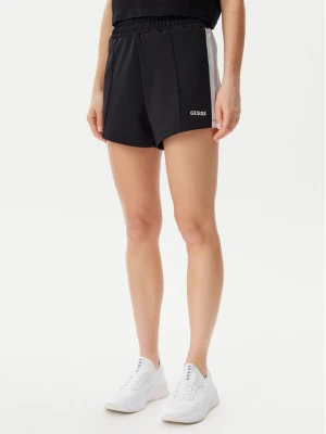 Foto del prodotto Guess Pantaloncini sportivi V5GD14 KCRU2 Nero Relaxed Fit