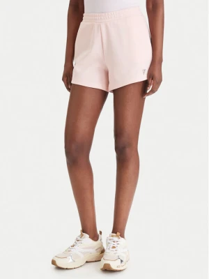 Foto del prodotto Guess Pantaloncini sportivi V6GD14 K3090 Rosa Regular Fit