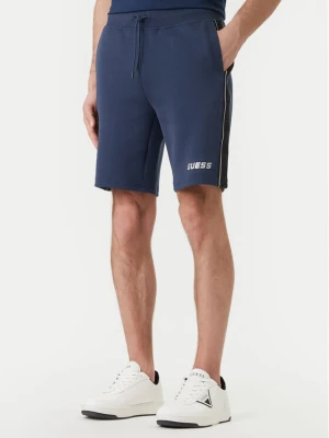 Foto del prodotto Guess Pantaloncini sportivi Z4RD04 KB3P2 Blu scuro Regular Fit