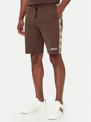 Foto del prodotto Guess Pantaloncini sportivi Z4RD04 KB3P2 Marrone scuro Regular Fit