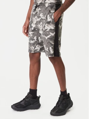 Foto del prodotto Guess Pantaloncini sportivi Z6RD00 K9YI1 Grigio Regular Fit