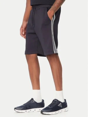 Foto del prodotto Guess Pantaloncini sportivi Z6YD05 K5008 Blu scuro Regular Fit