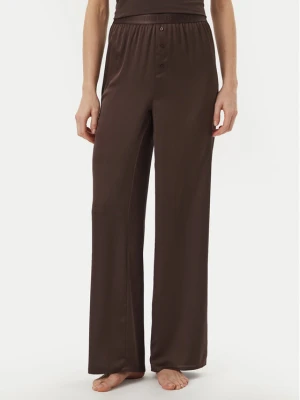 Foto del prodotto Guess Pantalone del pigiama O6BB05 W3511 Marrone Regular Fit