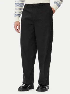 Foto del prodotto Guess Pantaloni chino M5YB60 WGCV1 Nero Wide Leg
