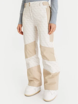 Foto del prodotto Guess Pantaloni da sci W5BB70 W3272 Beige Regular Fit