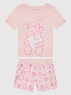 Foto del prodotto Guess Pigiama H1BT07 K8HM0 Rosa Regular Fit