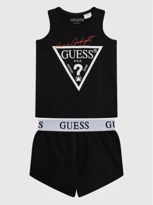 Foto del prodotto Guess Pigiama J1BG00 J1311 Nero Regular Fit