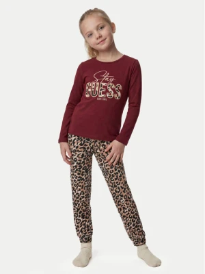 Foto del prodotto Guess Pigiama J6BG06 K8112 Multicolore Regular Fit