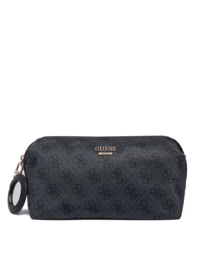 Foto del prodotto Guess Pochette per cosmetici Adrian Logo Travel TWNB21 68851 Grigio scuro