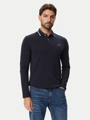 Foto del prodotto Guess Polo M6BP07 K6195 Blu scuro Regular Fit