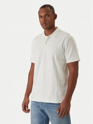 Foto del prodotto Guess Polo M6RP25 KCFE2 Écru Regular Fit Crema