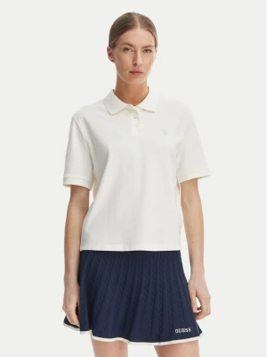 Foto del prodotto Guess Polo V6GP11 K3278 Bianco Regular Fit