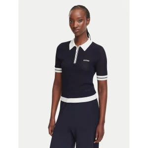 Foto del prodotto Guess Polo V6GR04 Z0725 Blu scuro Regular Fit