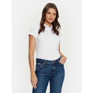 Foto del prodotto Guess Polo W4GP62 KBZV1 Bianco Slim Fit