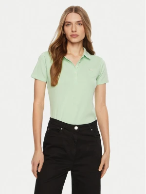 Foto del prodotto Guess Polo W5RP47 KARS2 Verde Regular Fit
