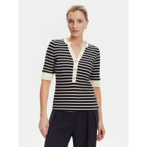 Foto del prodotto Guess Polo W5YP20 KCZ82 Blu scuro Regular Fit