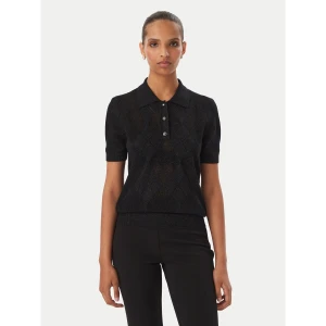 Foto del prodotto Guess Polo W6YR17 Z0958 Nero Regular Fit
