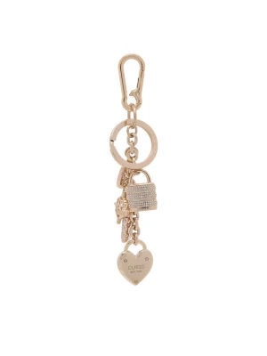 Foto del prodotto Guess Portachiavi RW7571 P6301 Oro