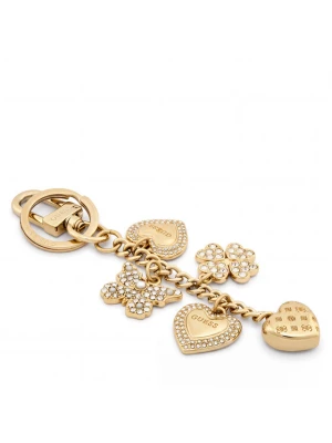 Foto del prodotto Guess Portachiavi RW7588 P6401 Oro