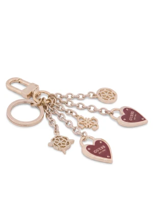 Foto del prodotto Guess Portachiavi RW7589 P6401 Oro