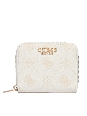 Foto del prodotto Guess Portafoglio Emelie Logo SWGP99 28137 Crema