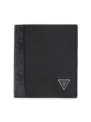 Foto del prodotto Guess Portafoglio Sindey SMSYCPLEA22 Nero
