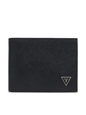 Foto del prodotto Guess Portafoglio SMMISL LEA20 Nero
