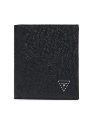 Foto del prodotto Guess Portafoglio SMMISL LEA22 Nero