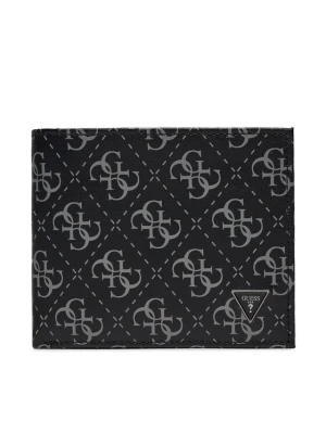 Foto del prodotto Guess Portafoglio Vezzola Leather Slg SMVELE LEA20 Nero