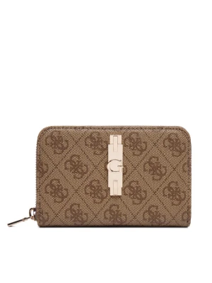 Foto del prodotto Guess Portafoglio Yvonne Logo Slg SWSG23 78140 Beige scuro