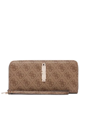 Foto del prodotto Guess Portafoglio Yvonne Logo Slg SWSG23 78146 Marrone
