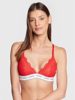Foto del prodotto Guess Reggiseno Bralette Belle O97C02 KBBT0 Rosso