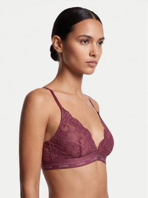 Foto del prodotto Guess Reggiseno Bralette O4YC00 PZ01C Rosa