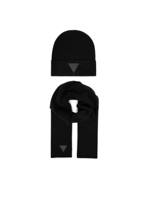 Foto del prodotto Guess Set berretto e sciarpa GFBOXM P6103 Nero