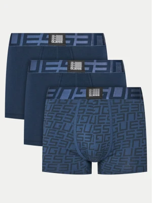 Foto del prodotto Guess Set di boxer U4RG01 K6YW0 Blu scuro