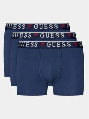 Foto del prodotto Guess Set di boxer U97G01 KCD31 Blu scuro