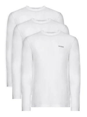 Foto del prodotto Guess Set di maglie a maniche lunghe U6BG04 K5370 Bianco Regular Fit