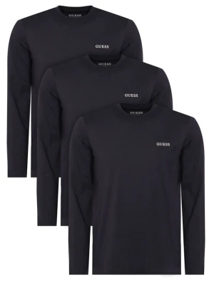 Foto del prodotto Guess Set di maglie a maniche lunghe U6BG04 K5370 Blu scuro Regular Fit