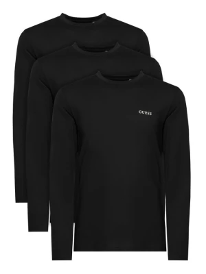 Foto del prodotto Guess Set di maglie a maniche lunghe U6BG04 K5370 Nero Regular Fit