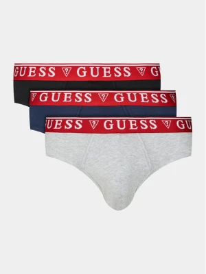 Foto del prodotto Guess Set di slip classici U97G00 KCD31 Grigio