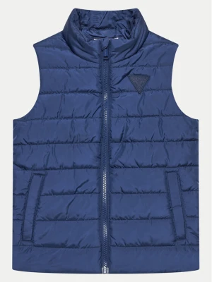 Foto del prodotto Guess Smanicato H4YJ03 WCFM0 Blu Regular Fit