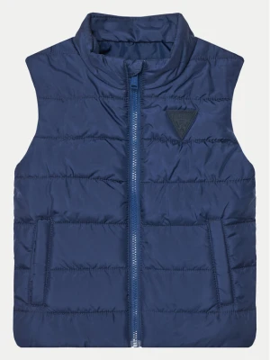 Foto del prodotto Guess Smanicato H4YT01 WCFM0 Blu scuro Regular Fit