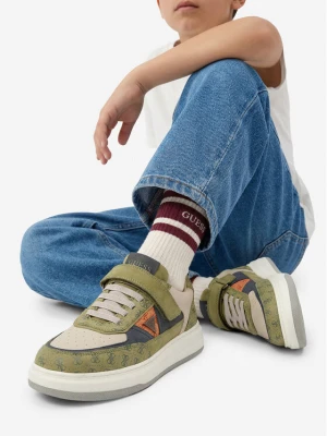 Foto del prodotto Guess Sneakers CEO-BI12-3197-01 Verde