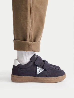 Foto del prodotto Guess Sneakers CEO-CI12-3210-04(II)CH Blu scuro