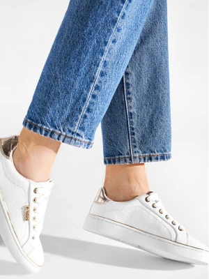 Foto del prodotto Guess Sneakers FL5BEK FAL12 Bianco