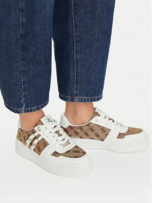 Foto del prodotto Guess Sneakers FLFMA2 FAL12 Marrone chiaro